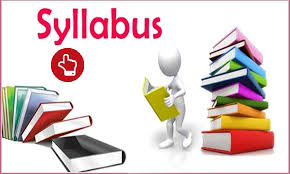 syllabus