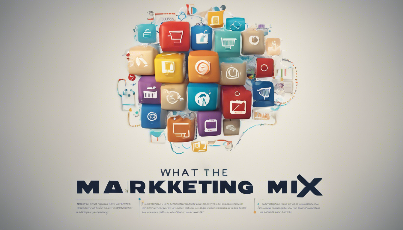 marketing mix 