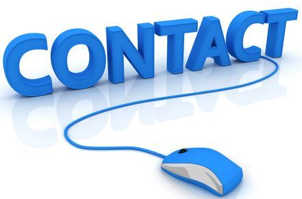 معلومات الإتصال